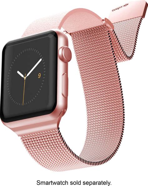 mesh apple watch band